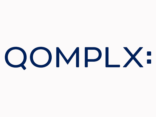 QOMPLX Sponsor Logo
