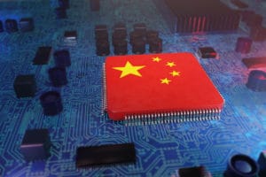 China_Cyber_Threat_Concept