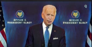 President Joseph Biden - Cyber