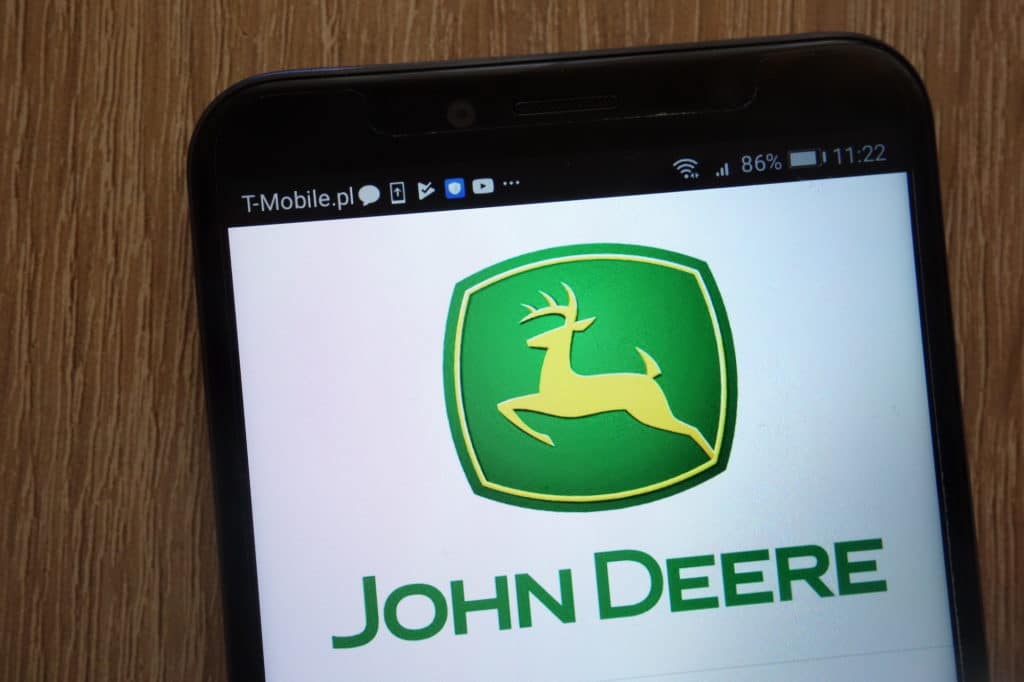 John Deere Mobile App