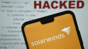 SolarWinds Hacked Image