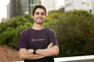 André Ferraz is the CEO of Incognia.