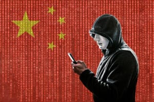 Chinese Hacker Image