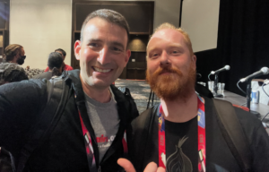 Paul Roberts of Security Ledger and Sick Codes at DEF CON 30