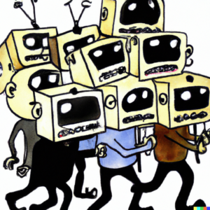 Internet of Things Zombies