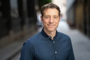 Ross McKerchar CISO of Sophos